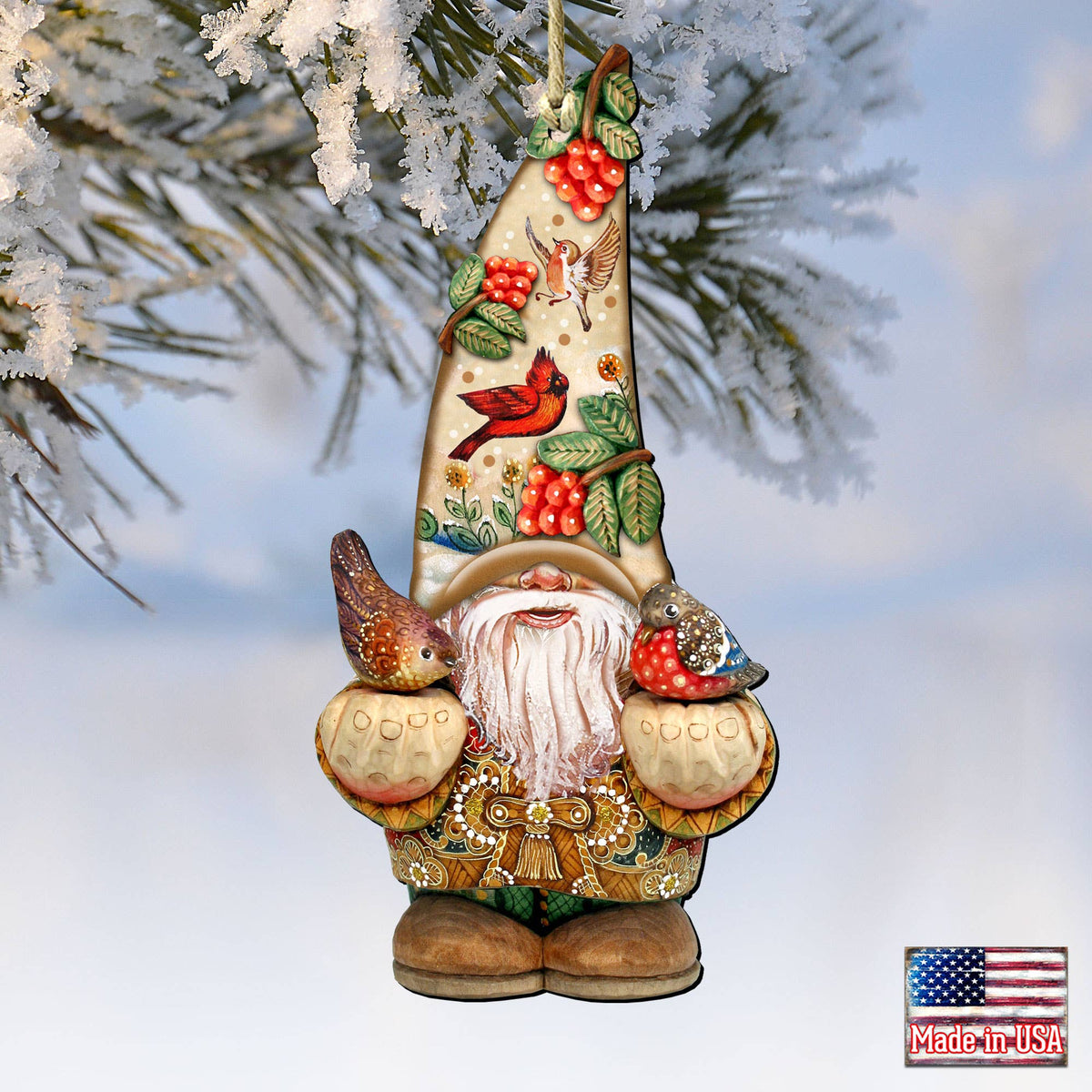 American Made Christmas Decorations: Celebrate the Holidays with Authentic Craftsmanship