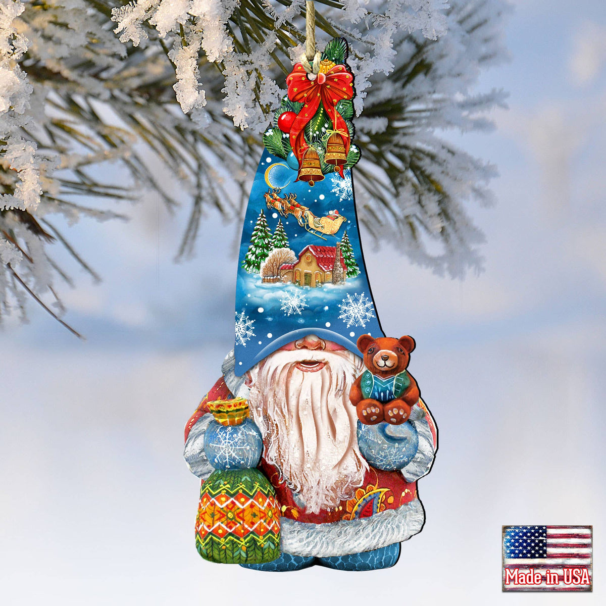 American Made Christmas Decorations: Celebrate the Holidays with Authentic Craftsmanship